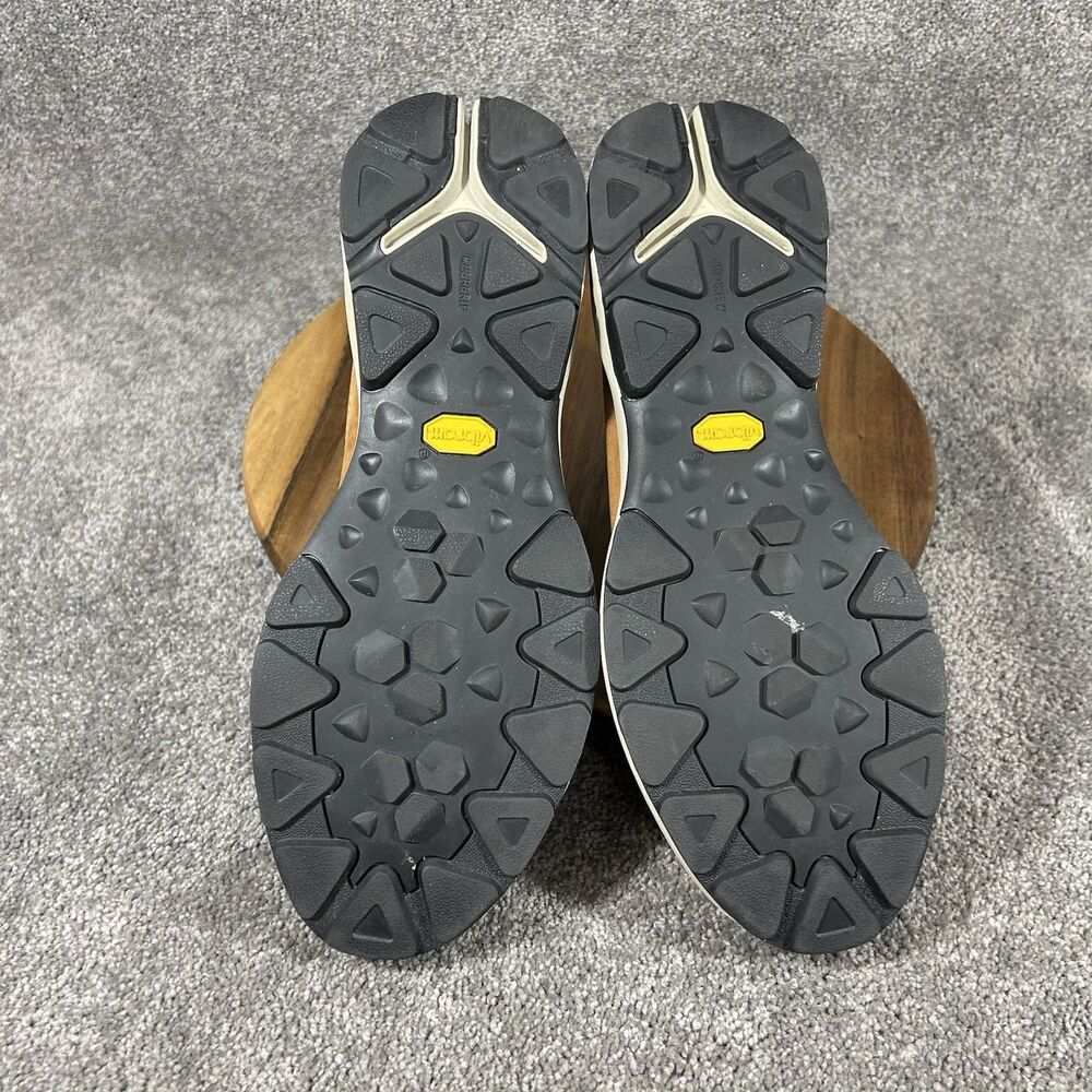 Danner Caprine Mens Size 11.5 Taupe Glazed Ginger Lifestyle Hiking Shoes Used - Picture 10 of 13